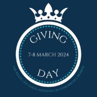Giving Day 7-8 March 2024