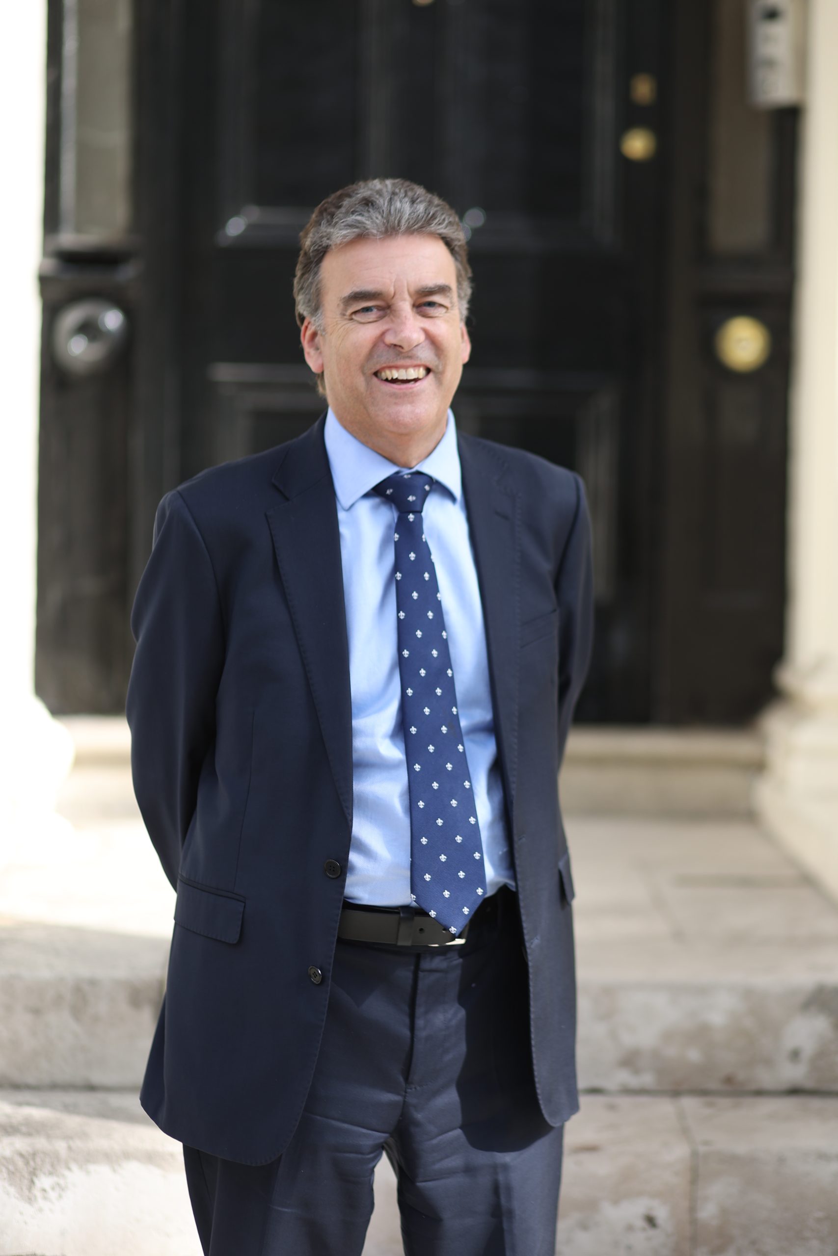 Mr M Crundwell - Queen's Gate School