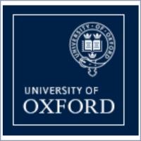 Logo for The University of Oxford