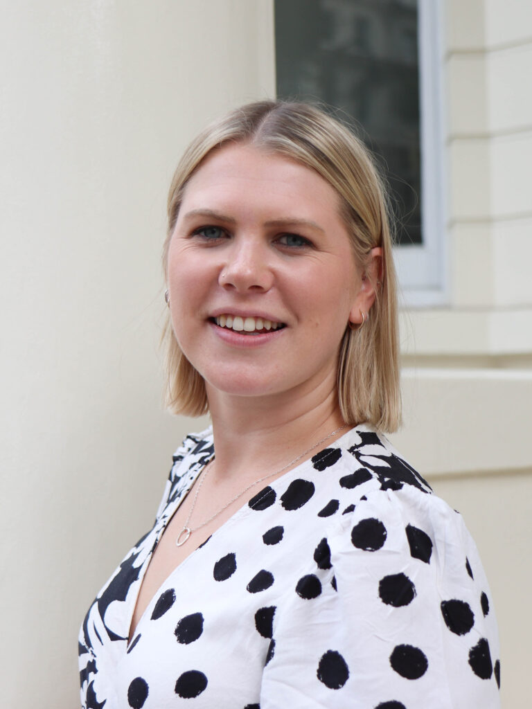 Miss N Hlgate-Smith Assistant Director of Pastoral Care