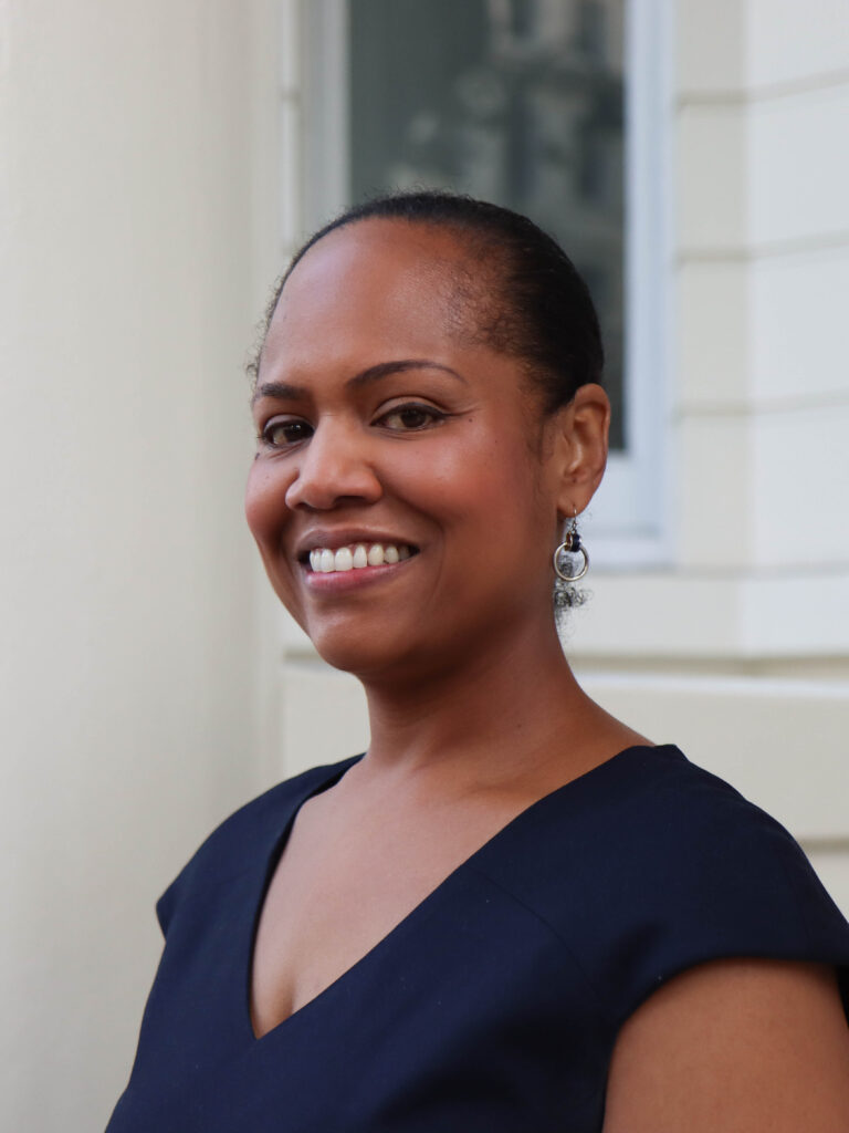 Miss Coleen Gittens Head of Sixth Form